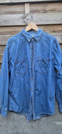 Levis Jeanshemd Grösse L