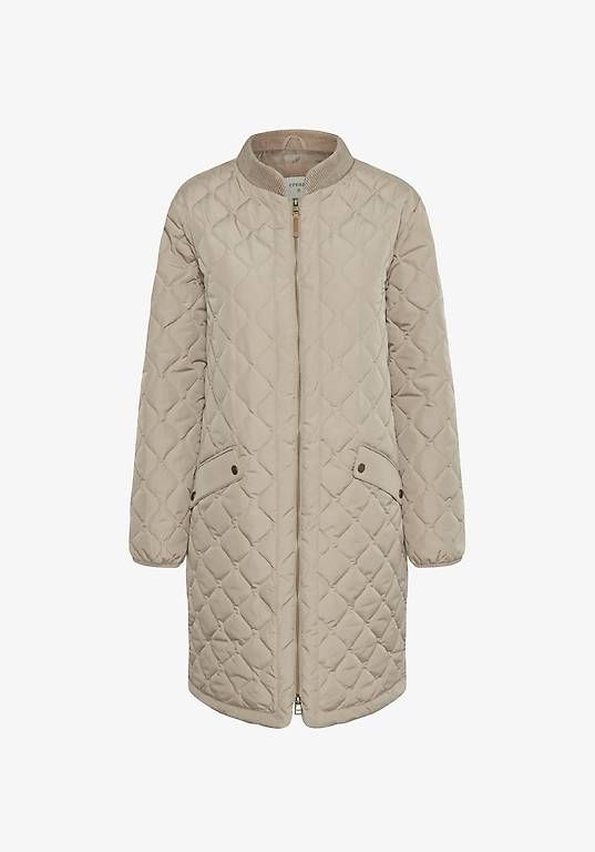 Jacken: Cream  Übergangsjacke – Gebraucht aus Pratteln von leh_tc6z 1
