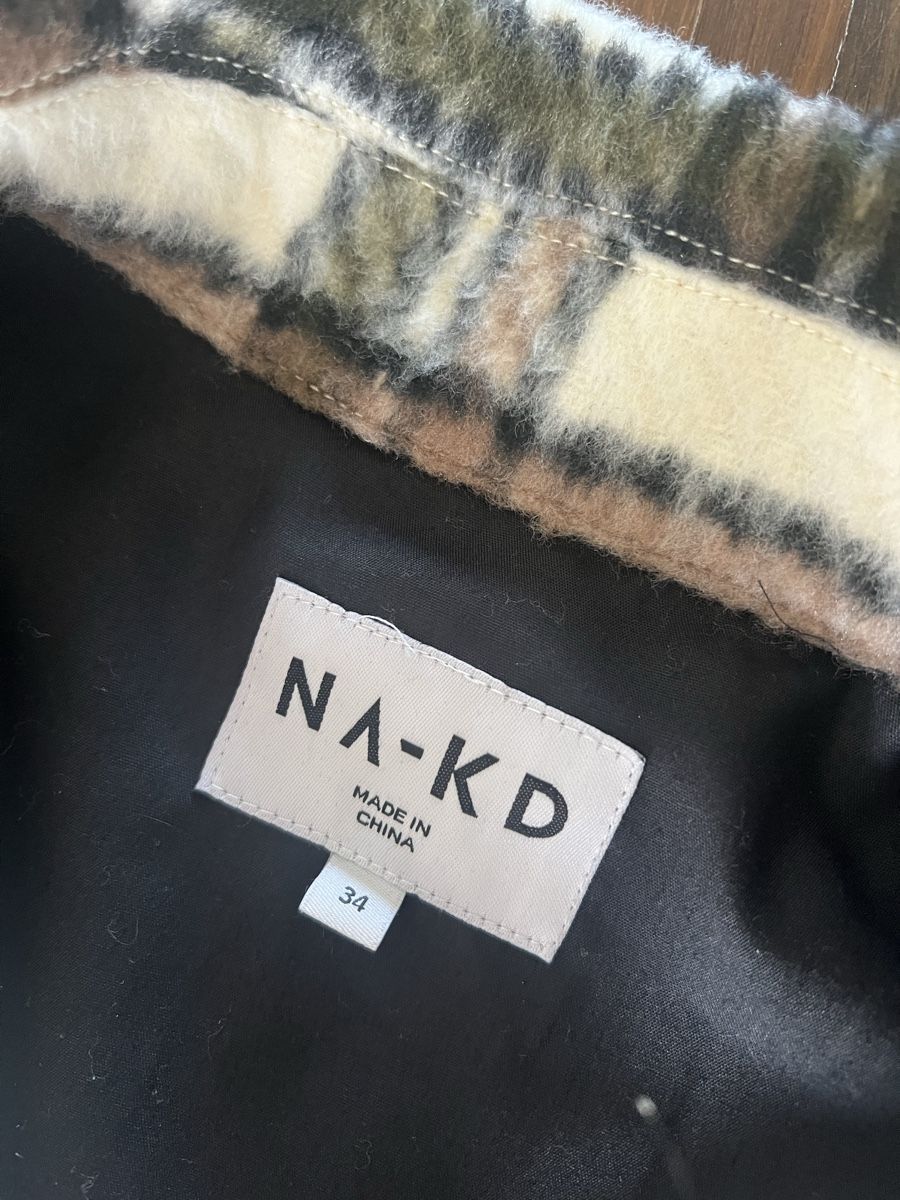 Na-kd Giacche: NA-KD Jacke, neu - Grösse XS - oversized – Nuovo (secondo la descrizione) da Baar venduto da Lila2006 2