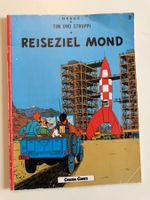 Tim und Struppi Band 7 • Reiseziel Mond