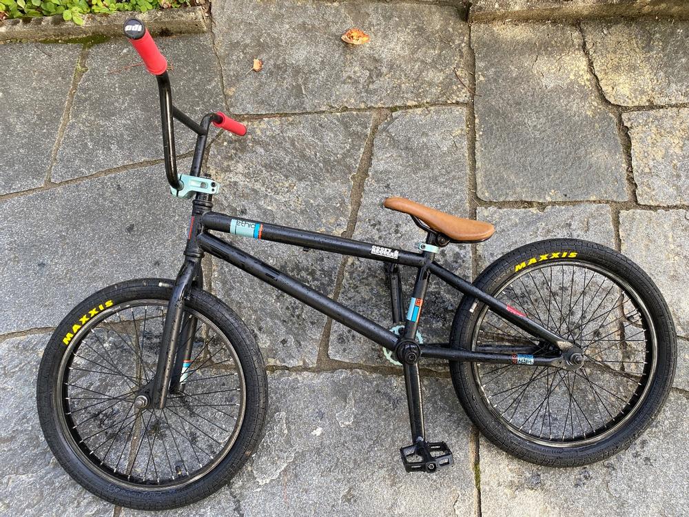 felt bikes bmx