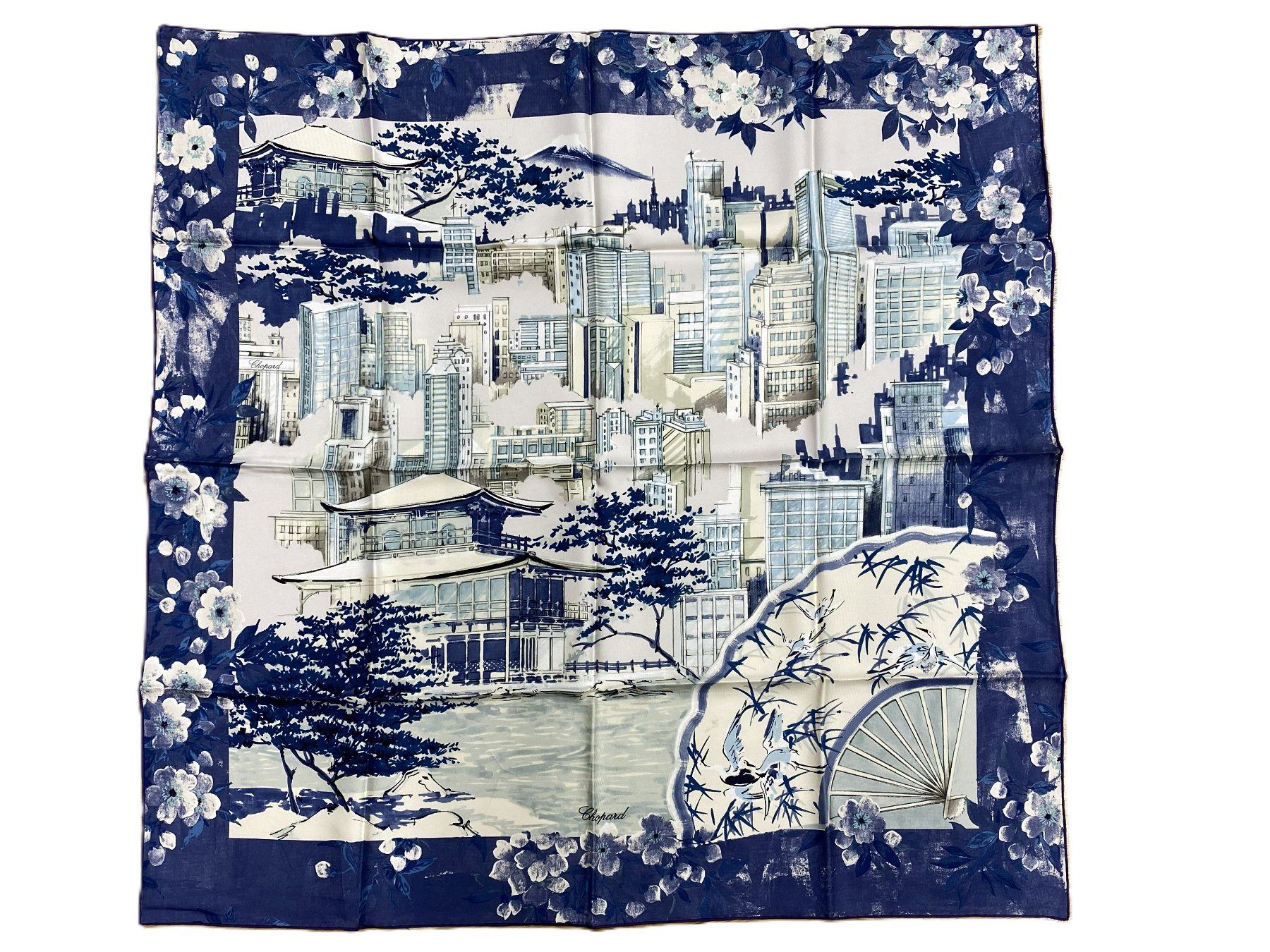 Chopard Foulard & Sciarpe: CHOPARD Foulard/i564 – Usato da Bern venduto da JMsoehne1987