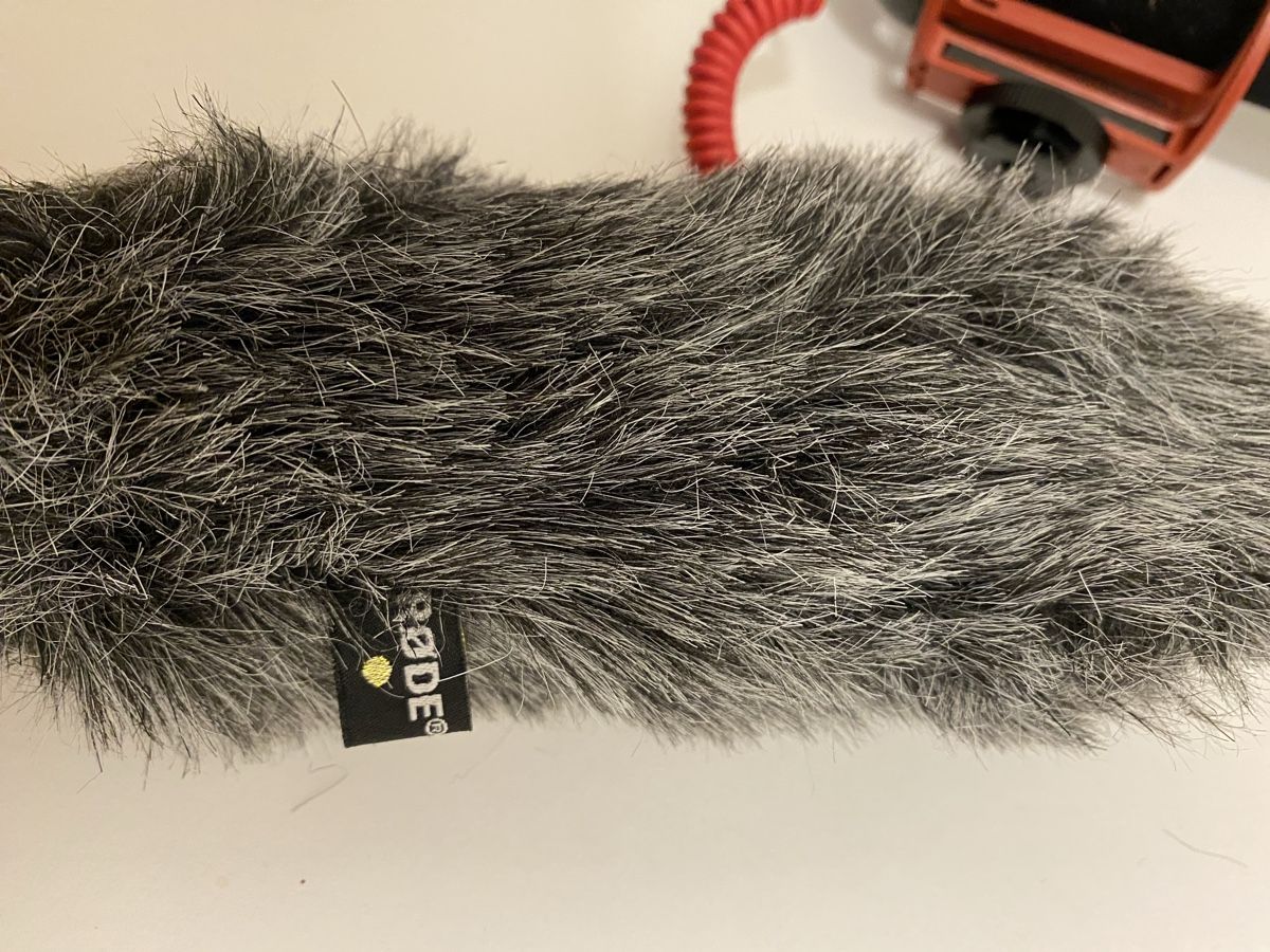 Røde Microfoni: RODE Mikrofon & Deadcat Windschutz, neuwertig, – Usato da Sargans venduto da sel85 2