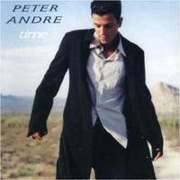 PETER ANDRE (CD) Time  NEUWERTIG!
