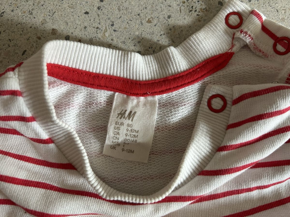 H&M Maglioni & Felpe: Pull H&M taille 80 – Nuovo (secondo la descrizione) da Lausanne venduto da SaraSkjellaug 1