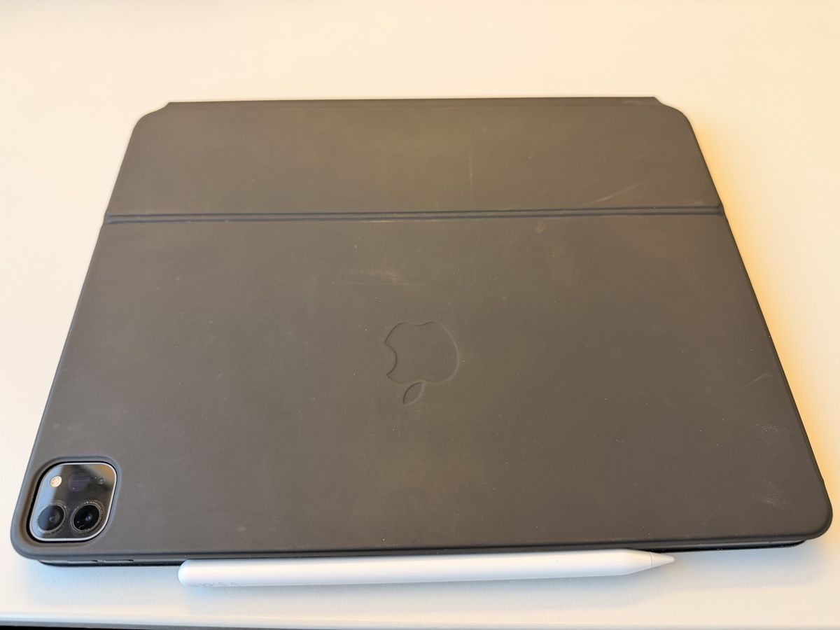 Apple Tablet PC: Apple iPad Pro 12.9, 5. Gen. Cellular inkl. Pecil &Keyboard – Usato da Oerlingen venduto da Fabian_vw 4