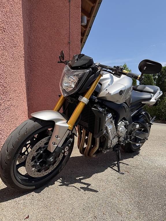 Route: Yamaha FZ1S – D'occasion à Cornaux NE par Ricardo6996 1