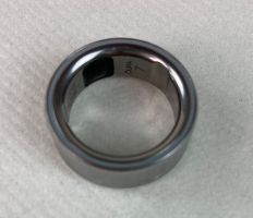 OURA |Smart Ring | Ring 4 | Brushed Silver | Gr. 7