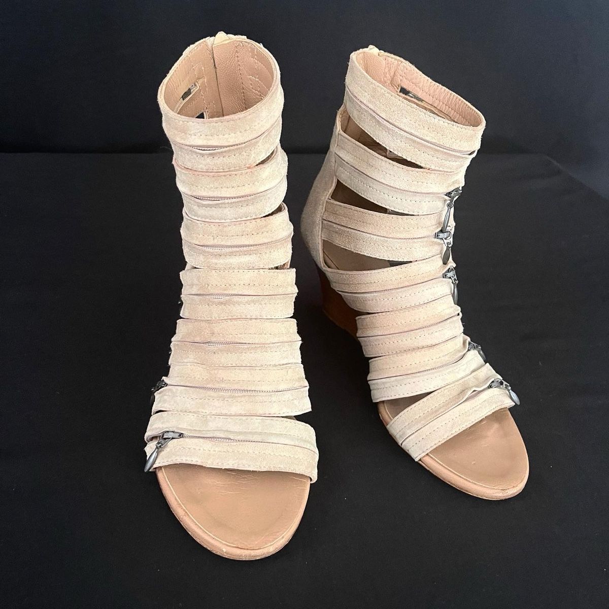 Scarpe da donna: A.F. VANDEVORST Sandals – Usato da Emmen venduto da Avviivva_Com2023 1