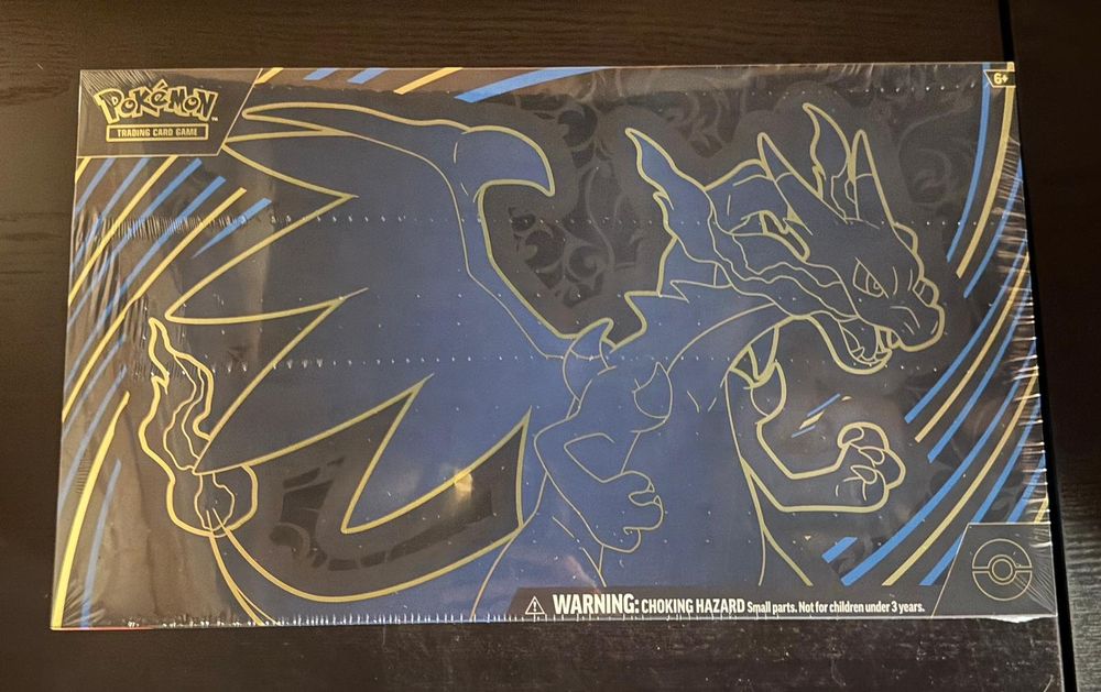 3x Mega Charizard X UPC, Prismatic SPC, SWSH UPC EN ab 1.- (Neu und ...
