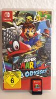 Nintendo Switch Game - Super Mario Odyssey - Great Condition
