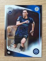 Soccer Pio Esposito RC Topps Chrome 2026