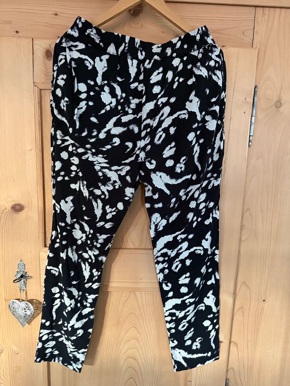 Vero Moda Pantaloni: Sommerhose Vero Moda, Gr. L – Usato da Uttigen venduto da Telemark72 1