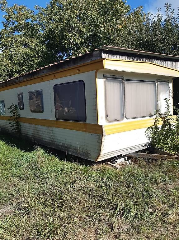 Mobile-home: Wohnwagen – D'occasion à Niedermuhlern par Debpriska