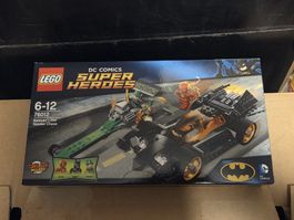 LEGO DC Comics Super Heroes 76012 Batman: The Riddler Chase!