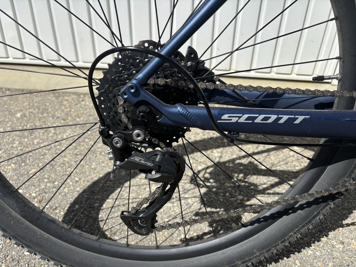 Scott Biciclette: VTT SCOTT ASPECT 740 L 2024 – Usato da Tramelan venduto da RomainA2024 1