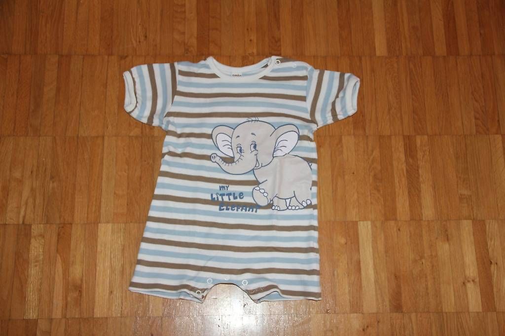 Pigiama & Simili: herziges Pyjama (kurzarm) in der Grösse 80 – Usato da Zürich venduto da Mola80