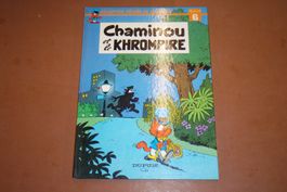 MACHEROT, CHAMINOU ET LE KHROMPIRE / COLL.PÉCHÉS DE JEUNESSE