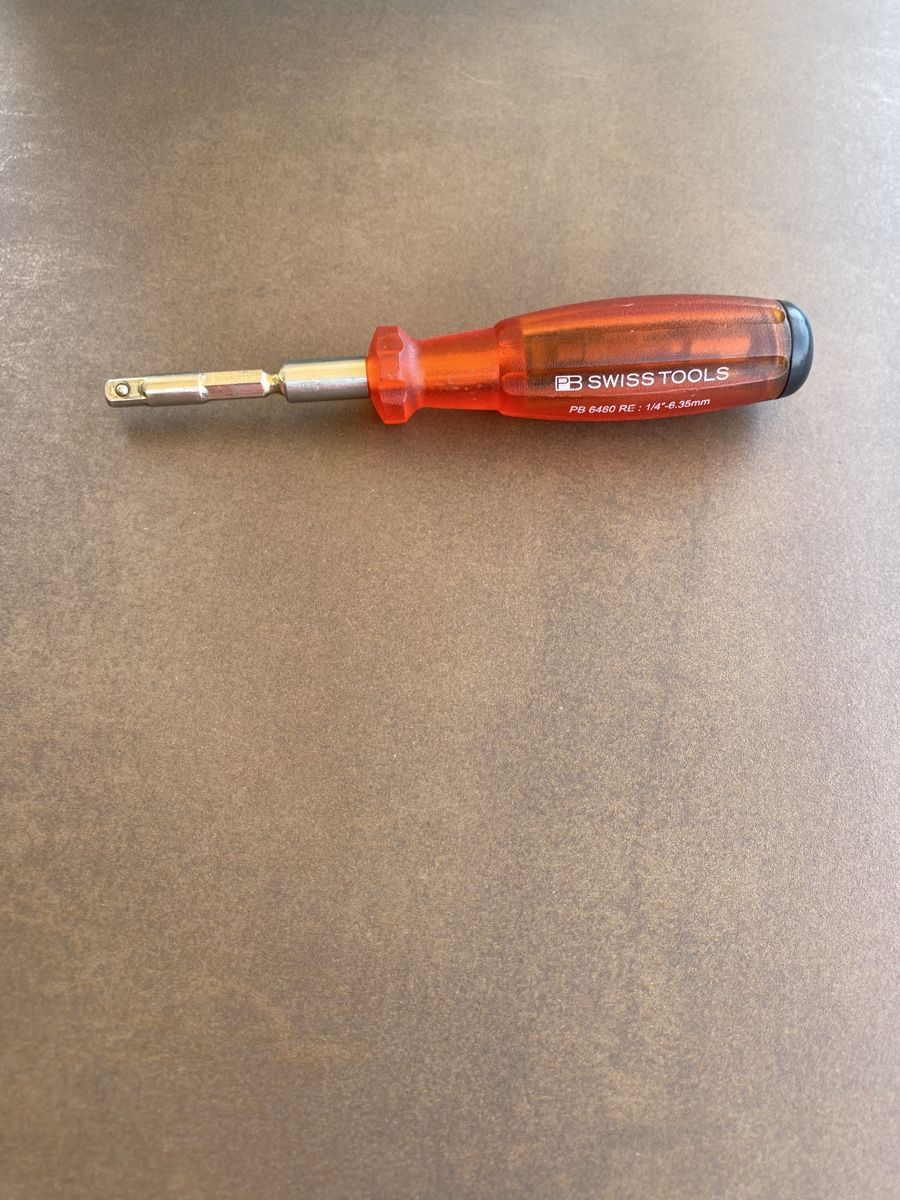 PB Swiss Tools Tutti gli attrezzi: Set PB Swiss Tools 6460 RE! – Nuovo (secondo la descrizione) da Würenlos venduto da jam_mv8g 4