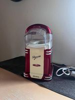Popcorn Maschine