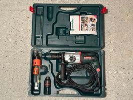 Metabo BHE 22 Bohrmaschine SDS Plus-Futter