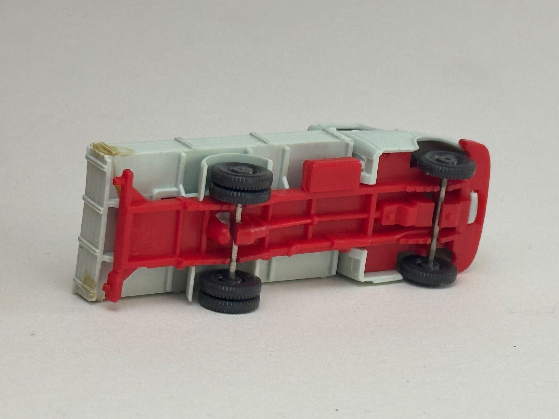 Wiking Modellini d'auto: RI- Wiking Opel Biltz Pritsche ohne Plane – Usato da Elm venduto da Wikmtz 2