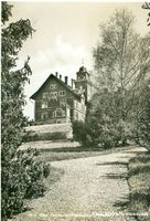 Chur - Kant. Frauenspital Fontana + 1938