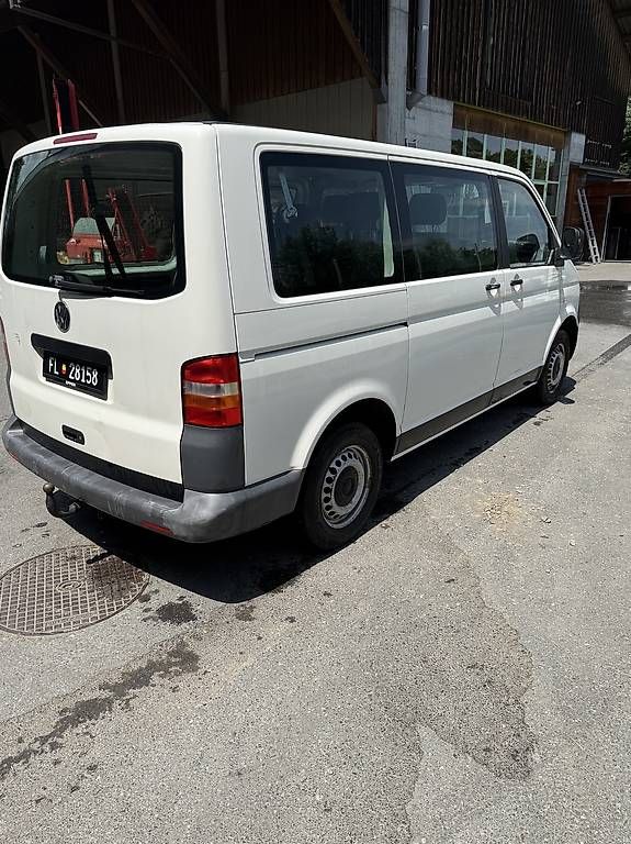 VW Automobili: Vw T5 2.5 TDI 4motion – Usato da Gamprin venduto da Jokerpennywise 3