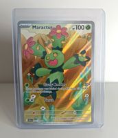 Maractus 093/086 Black Bolt Pokemon BLK EN MINT
