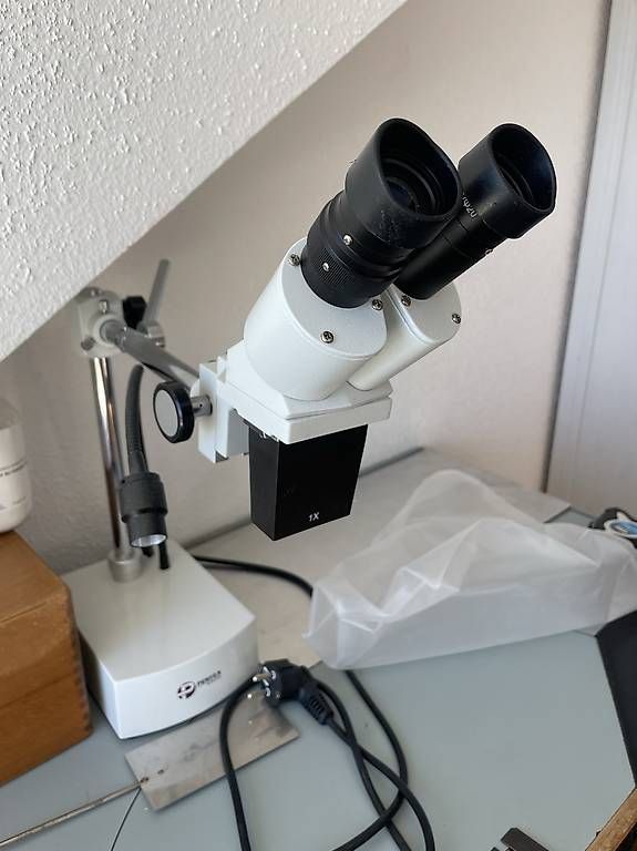 Mikroskopie: Binoculaire Perfex – Gebraucht aus Neuchâtel von Mano___la56