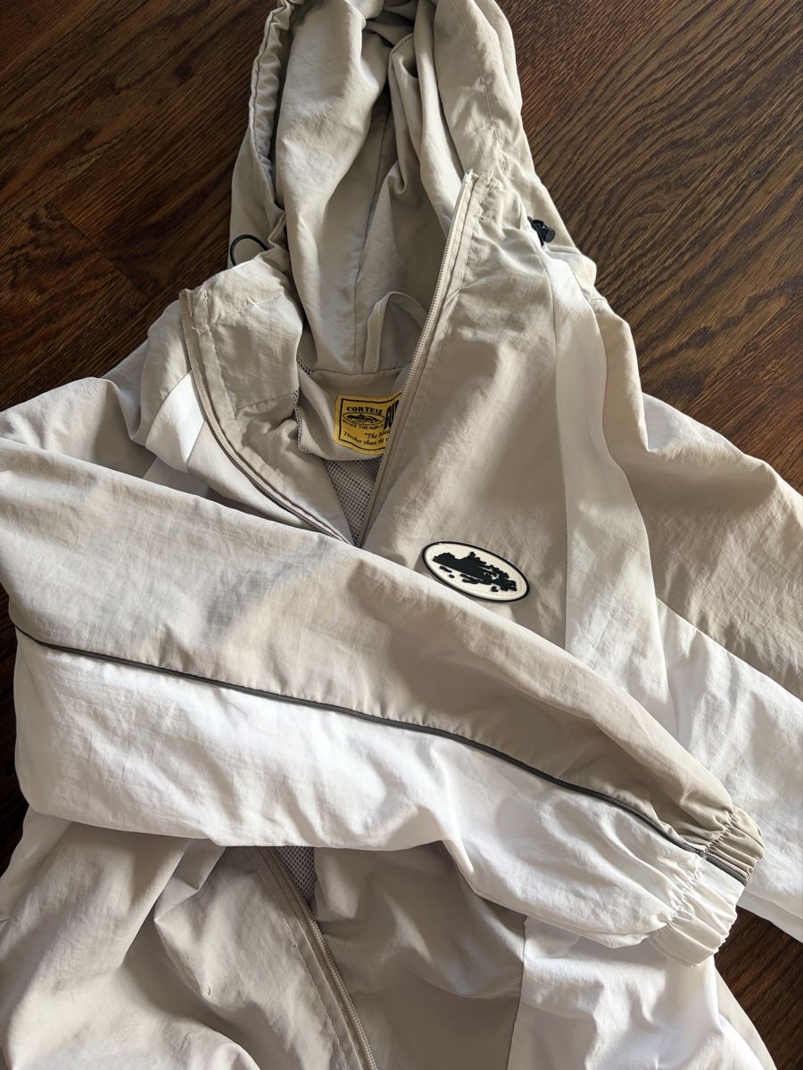 Corteiz Vestes: Corteiz windbreaker grey  – D'occasion à Zürich par blavatsky 2