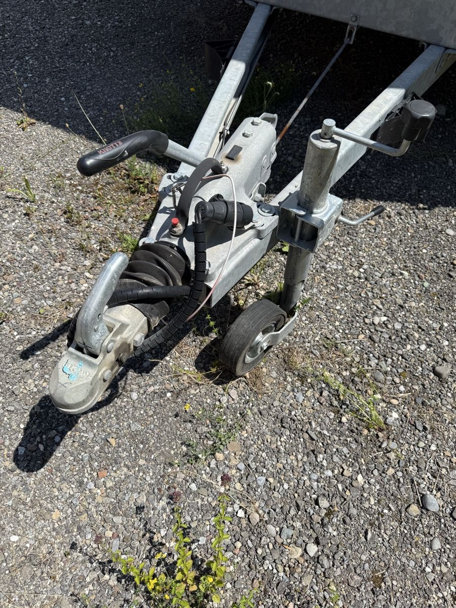 Rimorchi: Sachentransportanhänger – Usato da Zweidlen venduto da Welch 5