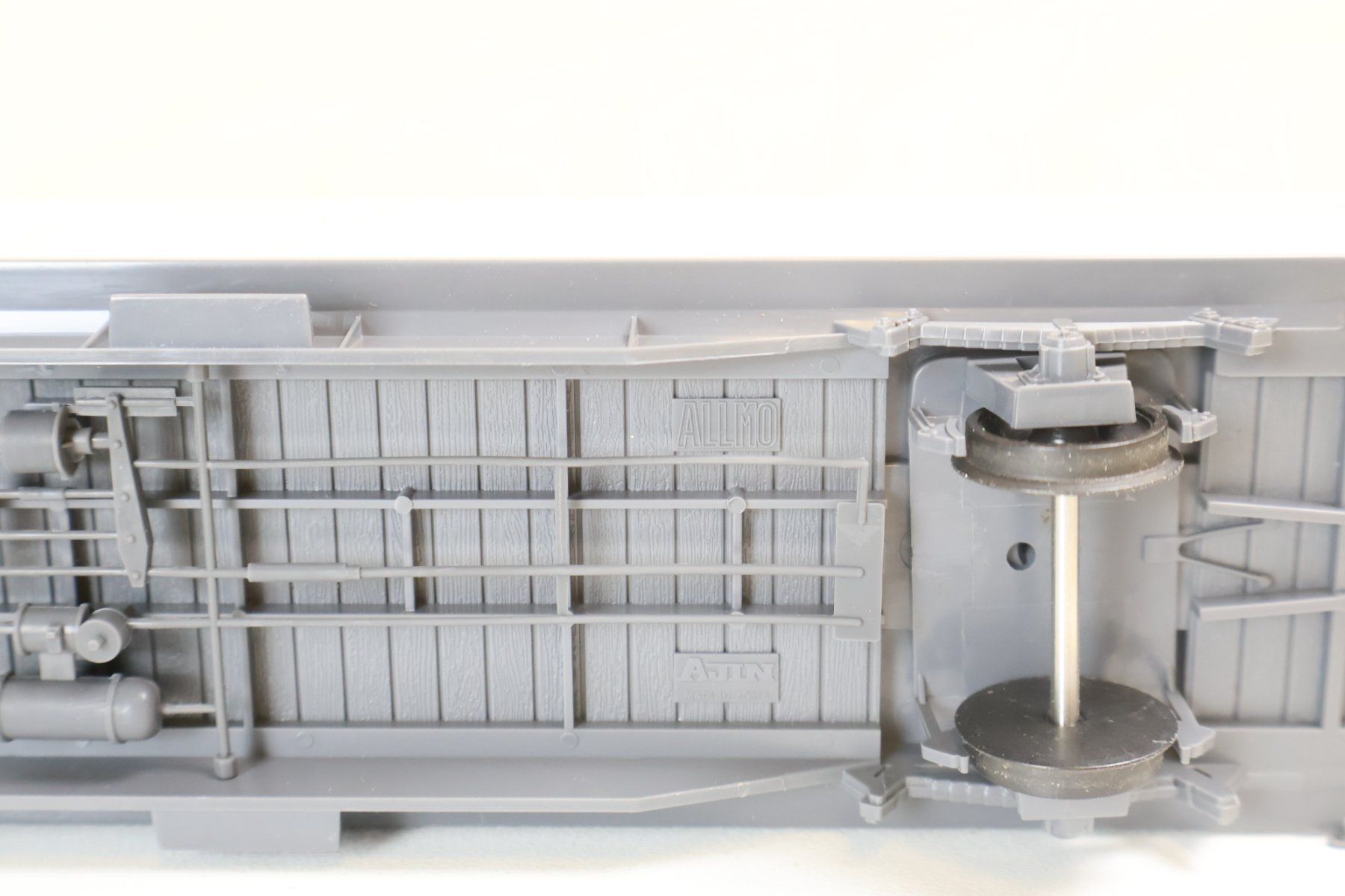 Modelleisenbahnen: ALLMO SBB HBis Güterwagen - Spur 0 – Gebraucht aus Winterthur von Monstera 6