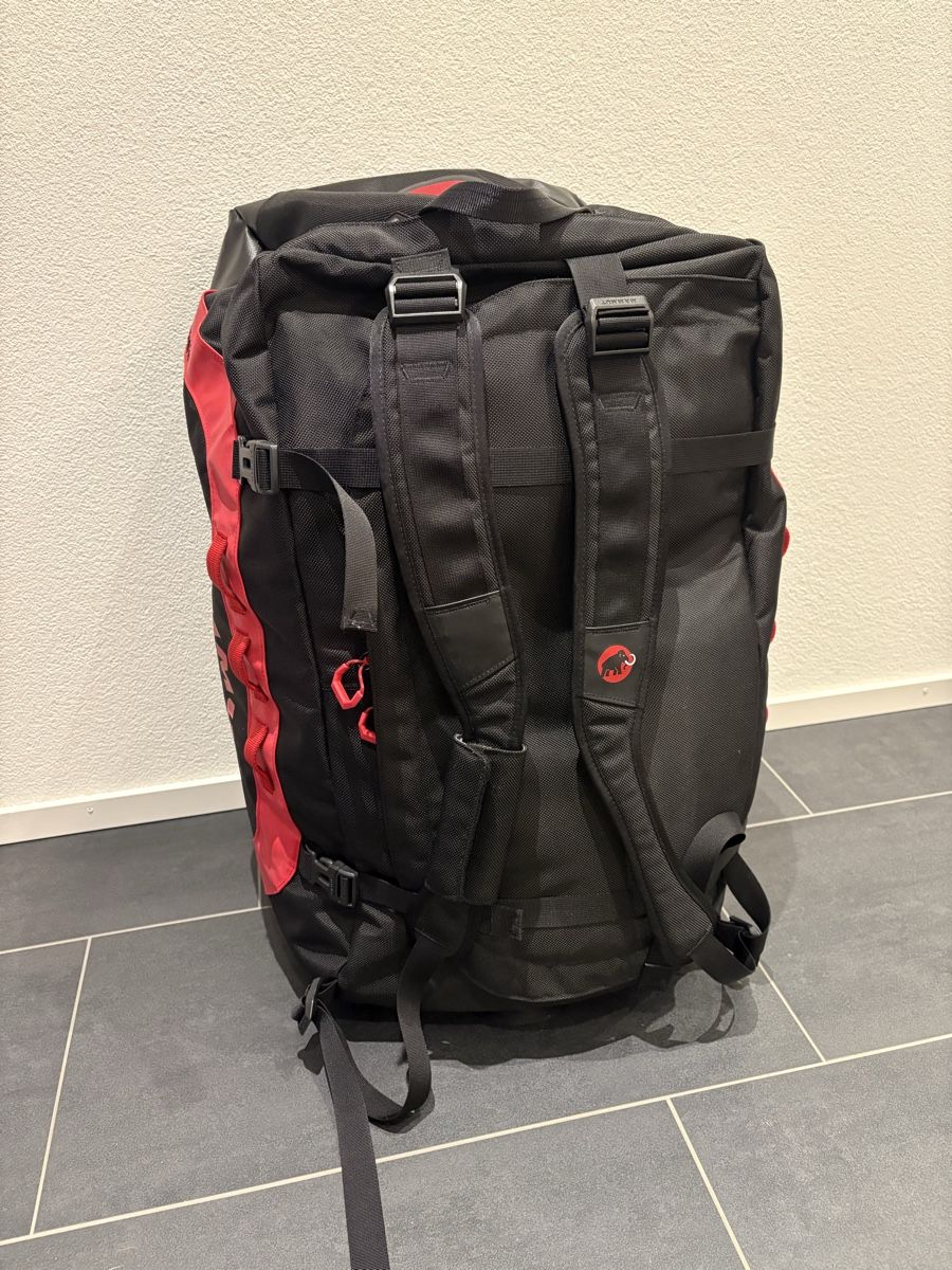 Mammut Borse: Reisetasche Mammut Cargon90 – Usato da Uster venduto da puenti1979 2
