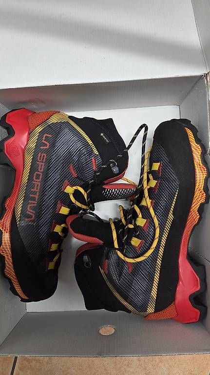 Herrenschuhe: Sportiva scarponi  – Neu und originalverpackt aus Mesocco von ces_2dnl 3