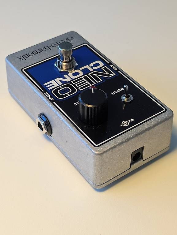 Electro-Harmonix Musikinstrumente: Electro Harmonix Neo Clone Chorus – Gebraucht aus Windisch von Kookmeyer1 2
