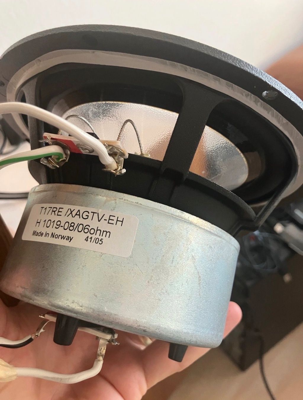 Lautsprecher: Hi-Fi Anlage mit Peerless, Hypex & Seas Komponenten – Gebraucht aus Basel von cos_9k65 5