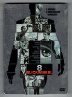 📀🎬 -  "8 Blickwinkel" (DVD - Steelbook)