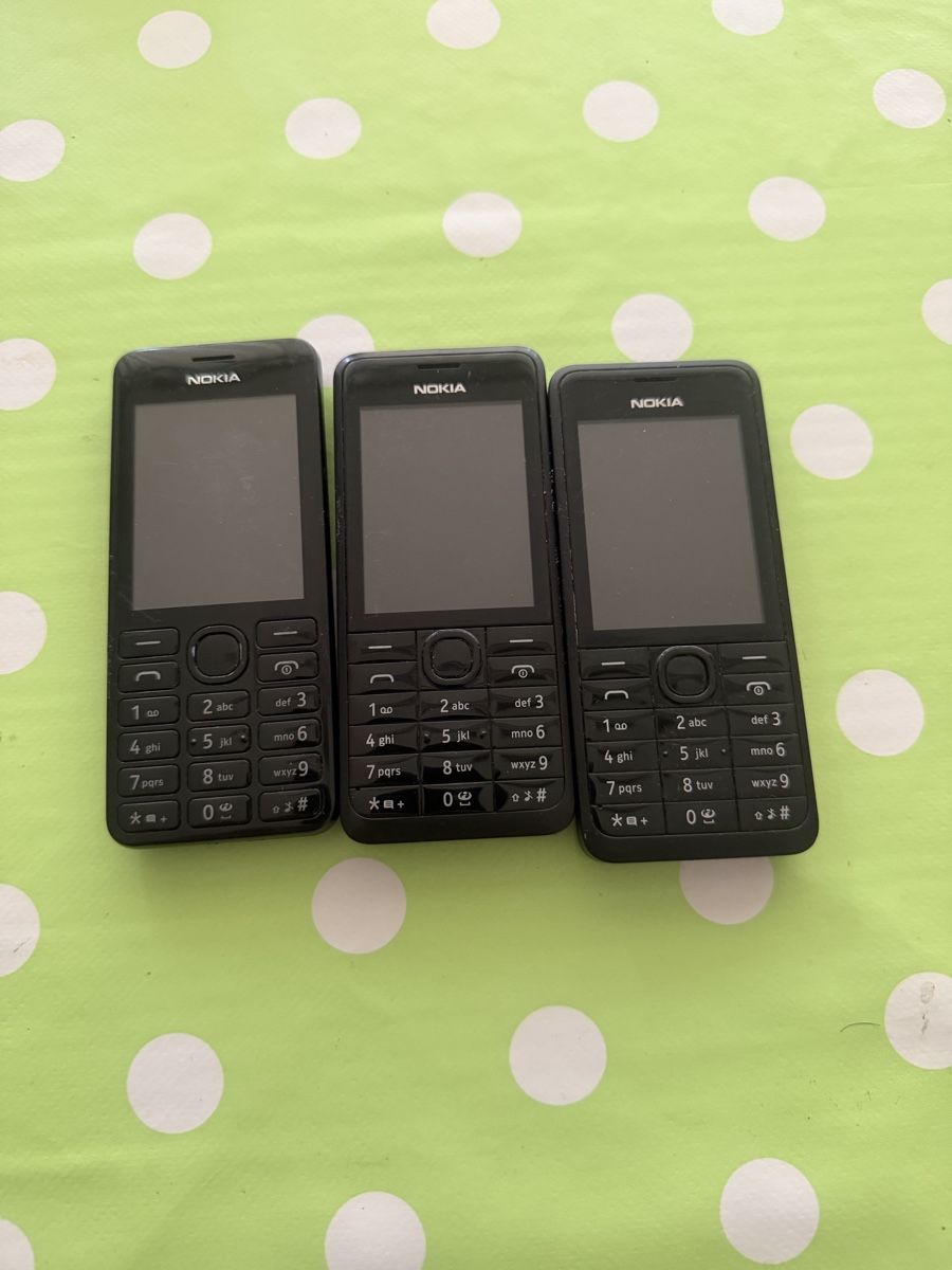 Nokia Telefoni cellulari / Smartphones: Nokia (3stück) – Usato da Regensdorf venduto da mex5145 2