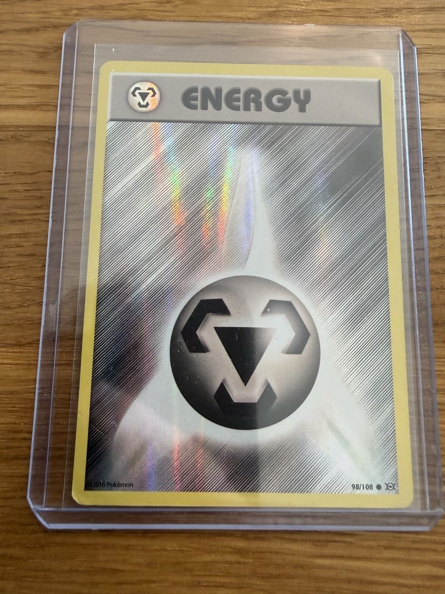 Pokémon Sammelbilder & Trading cards: Energy 98/108 – Gebraucht aus Amriswil von sim_nlb6