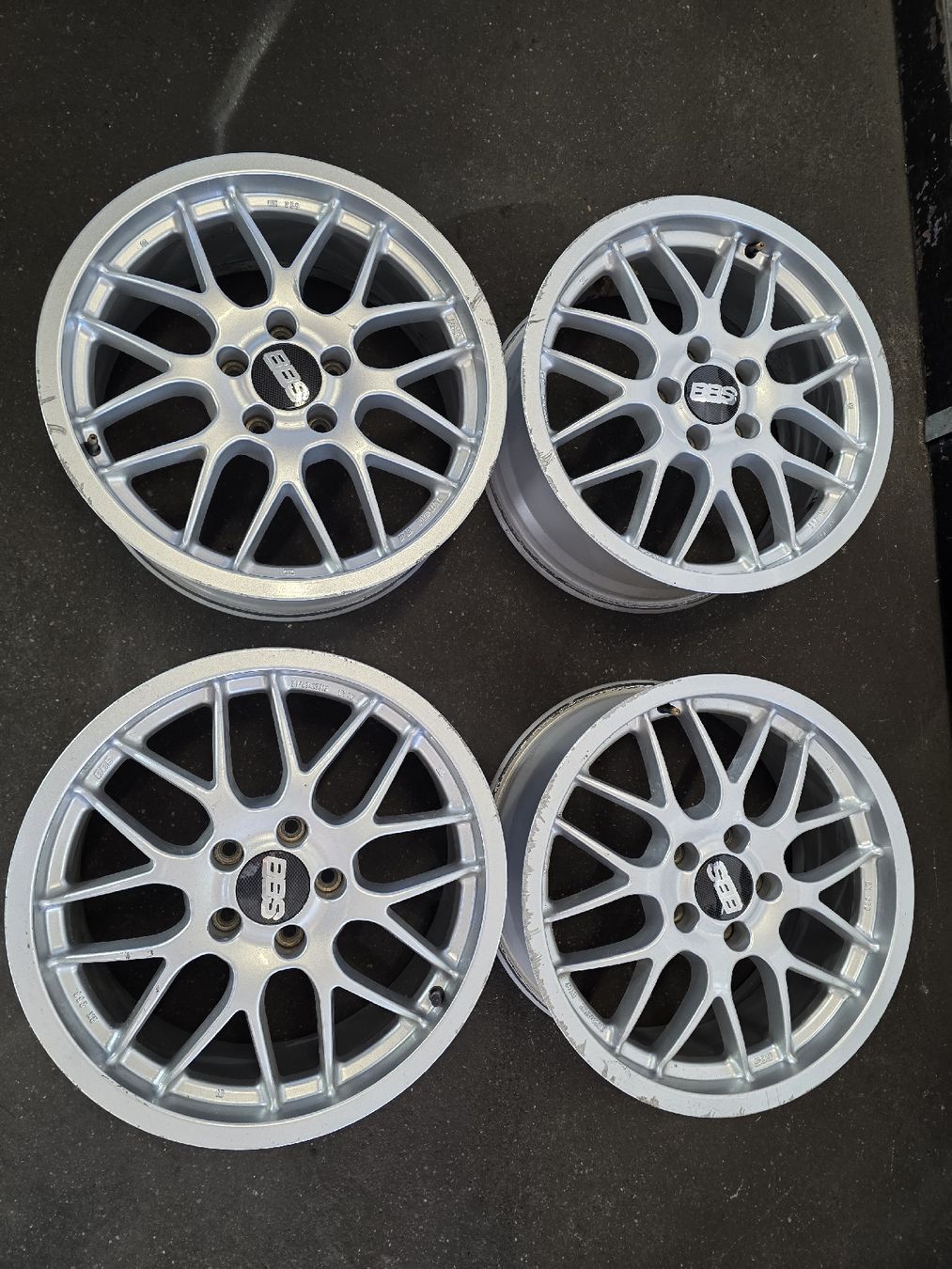 Bbs Jantes: BBS 258 Felgen – D'occasion à Birmenstorf AG par Adam92
