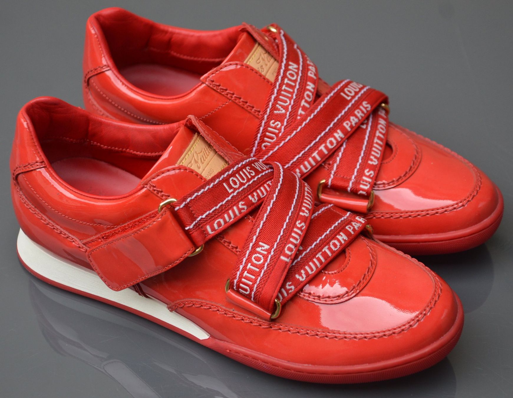 Louis Vuitton Scarpe da donna: Sneakers  Louis Vuitton .35 = 23 cm – Usato da Collonges venduto da Auganien 1