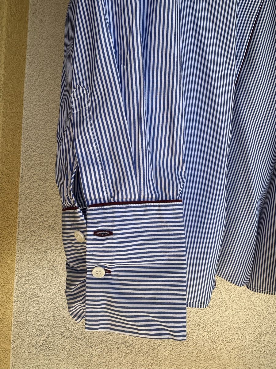 Zara Camicette: Zara Stripe Shirt – Usato da Lugano venduto da GGcloset 6