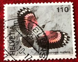 Nr. 1238 MAUERLÄUFER GESTEMPELT 2007  
