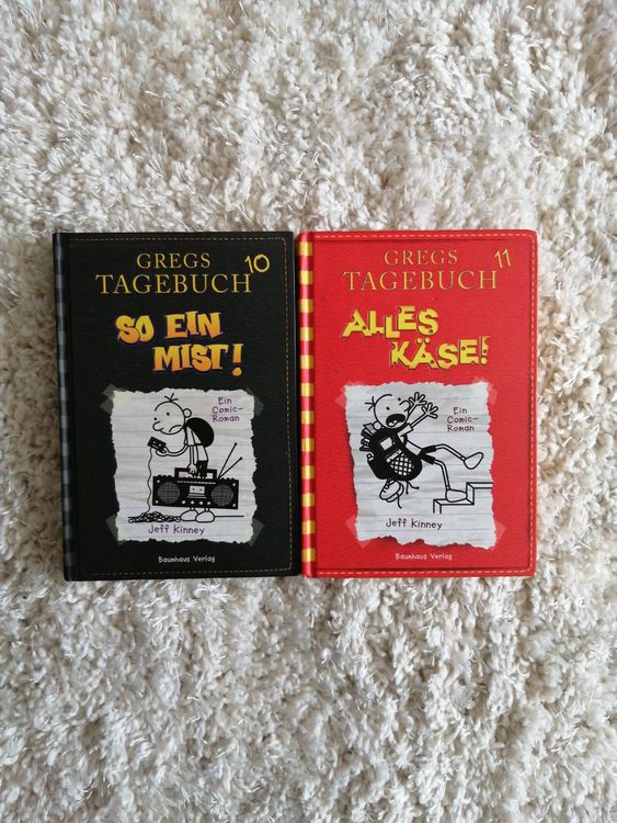 Gregs Tagebuch | Kaufen auf Ricardo