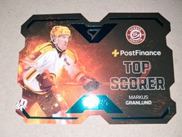 SportZoo National League Playoff 26, Topscorer, M. Granlund