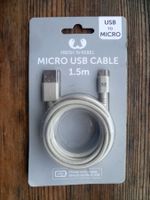 Fresh'N Rebel USB A to Micro USB