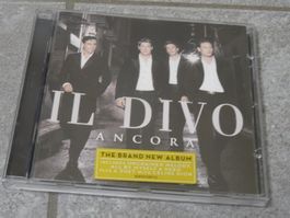 IL DIVO - ANCORA CD