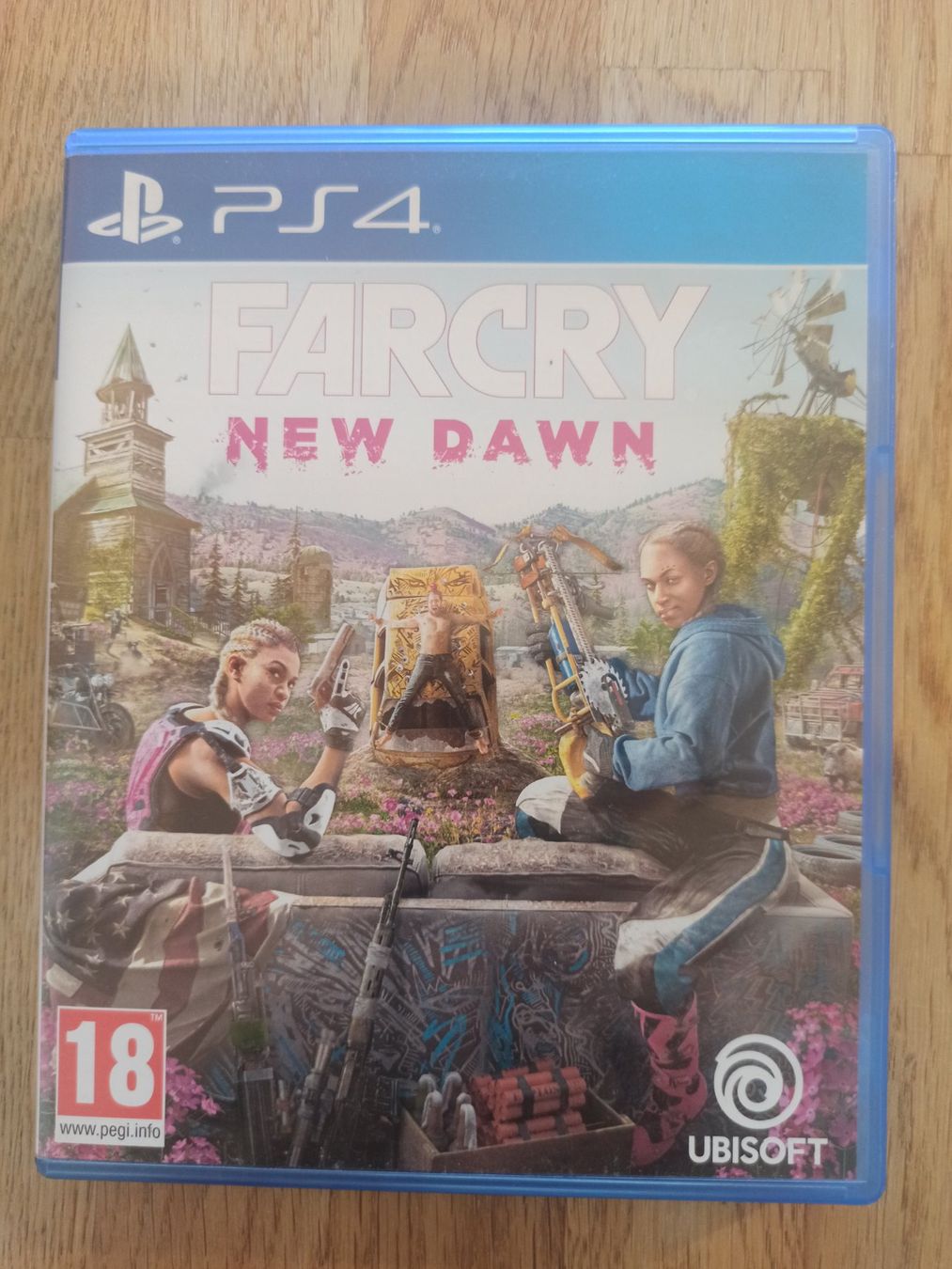 Giochi: Farcry - Far Cry New Dawn PS4 / PS5 – Usato da Oberweningen venduto da mar_87mx