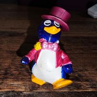 Zacharias Zaster Peppy Pingo Party Ü-Ei-Figur 1993